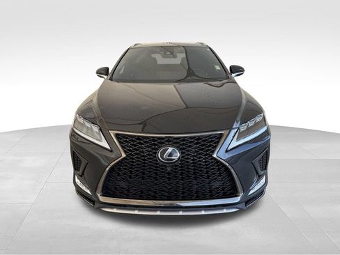 Used 2021 Lexus RX 350 F Sport w/ Cold Area Package (CT) AWD/4WD image 4