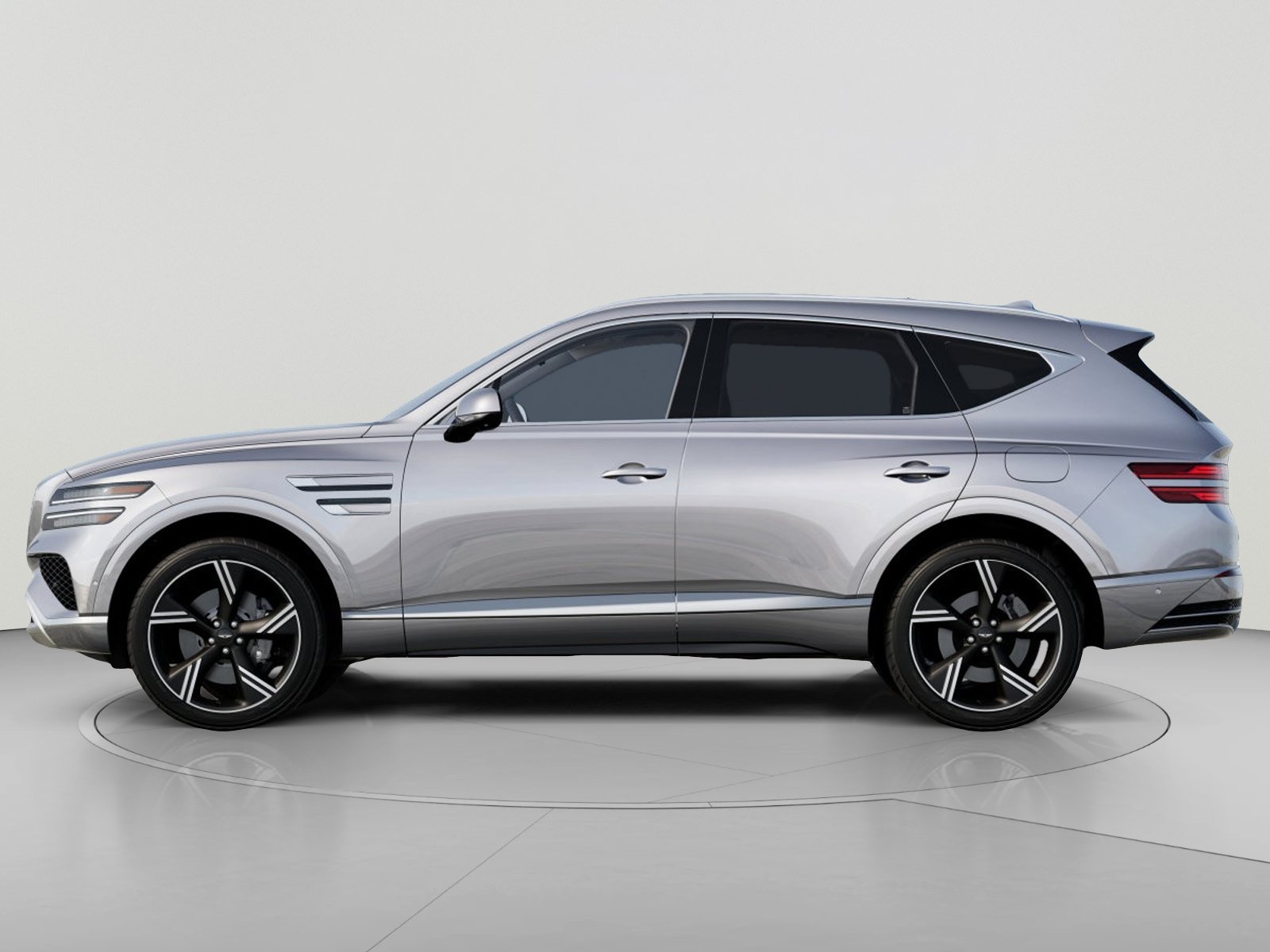 New 2027 Genesis GV80 3.5T Prestige AWD/4WD image 3