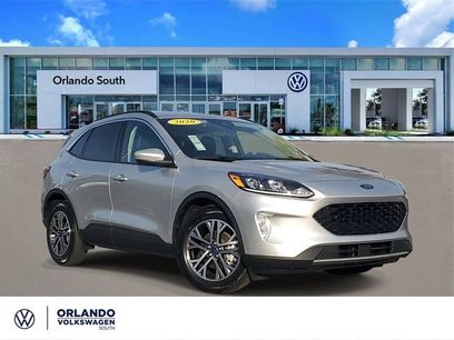 Used 2020 Ford Escape SEL