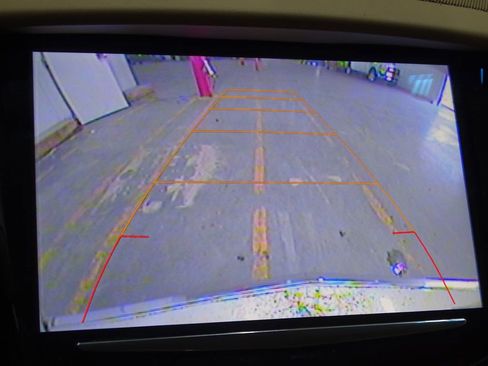 Used 2016 Cadillac ATS Luxury w/ Safety and Security Package image 8