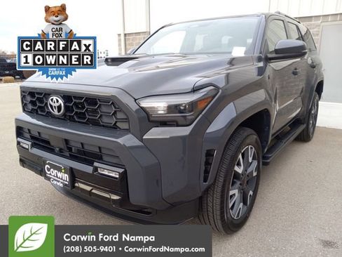 Used 2025 Toyota 4Runner TRD Sport image 7