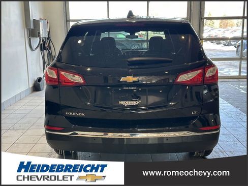Used 2020 Chevrolet Equinox LT image 4