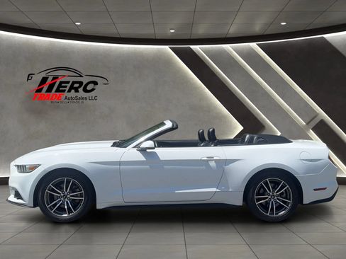 Used 2017 Ford Mustang Premium RWD image 11