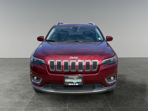 Used 2019 Jeep Cherokee Limited image 9