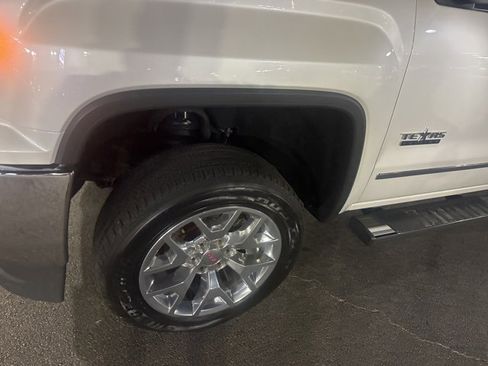 Used 2017 GMC Sierra 1500 SLT w/ Texas SLT Premium Package image 2