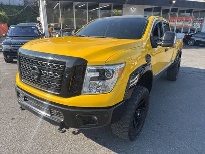 Used 2016 Nissan Titan PRO-4X
