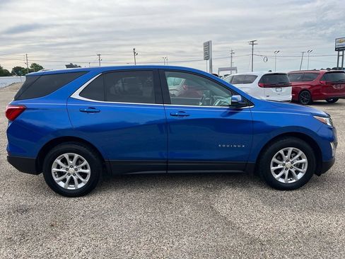Used 2019 Chevrolet Equinox LT FWD image 8