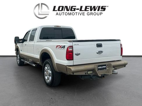 Used 2013 Ford F250 King Ranch w/ King Ranch w/Chrome Pkg AWD/4WD image 4