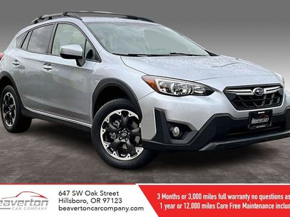 Used 2023 Subaru Crosstrek 2.0i Premium w/ Popular Package #3