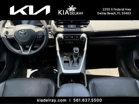 Used 2023 Toyota RAV4 Limited FWD image 14