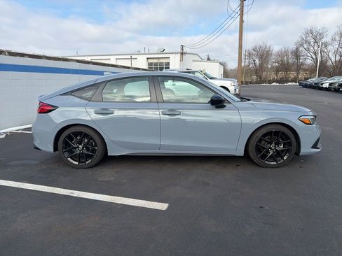 Certified 2024 Honda Civic Sport image 6