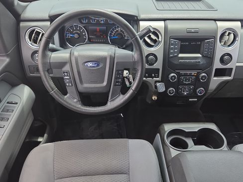 Used 2013 Ford F150 XLT w/ XLT Chrome Pkg RWD image 12