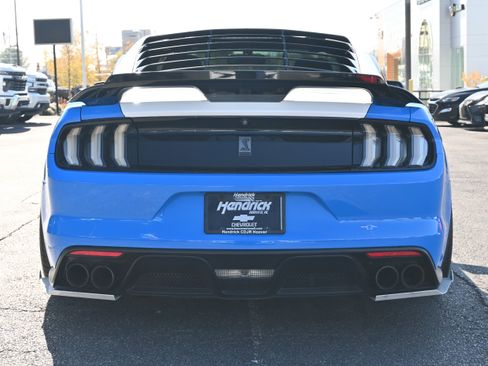 Used 2017 Ford Mustang Shelby GT350 w/ Electronics Package image 12