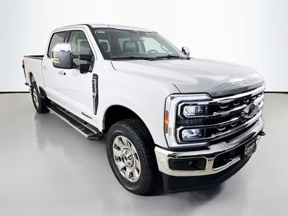 New 2026 Ford F250 Lariat