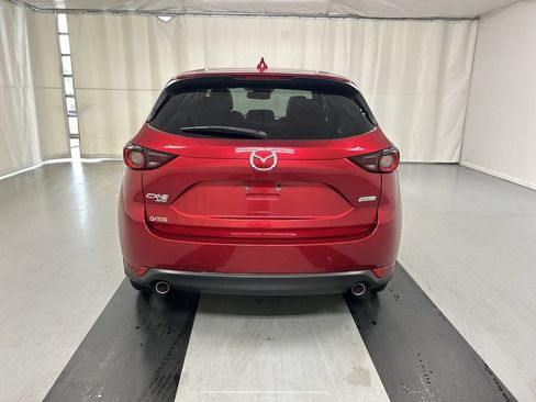 Used 2019 MAZDA CX-5 Touring AWD/4WD image 21