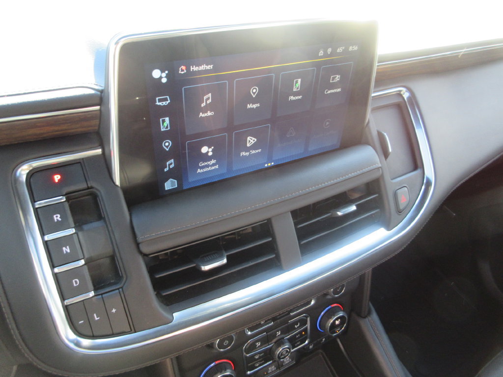 Certified 2023 Chevrolet Tahoe High Country AWD/4WD image 33
