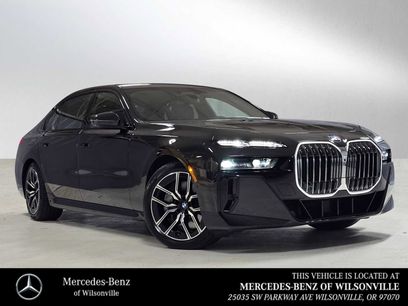 Used 2026 BMW 760i xDrive w/ Executive Package