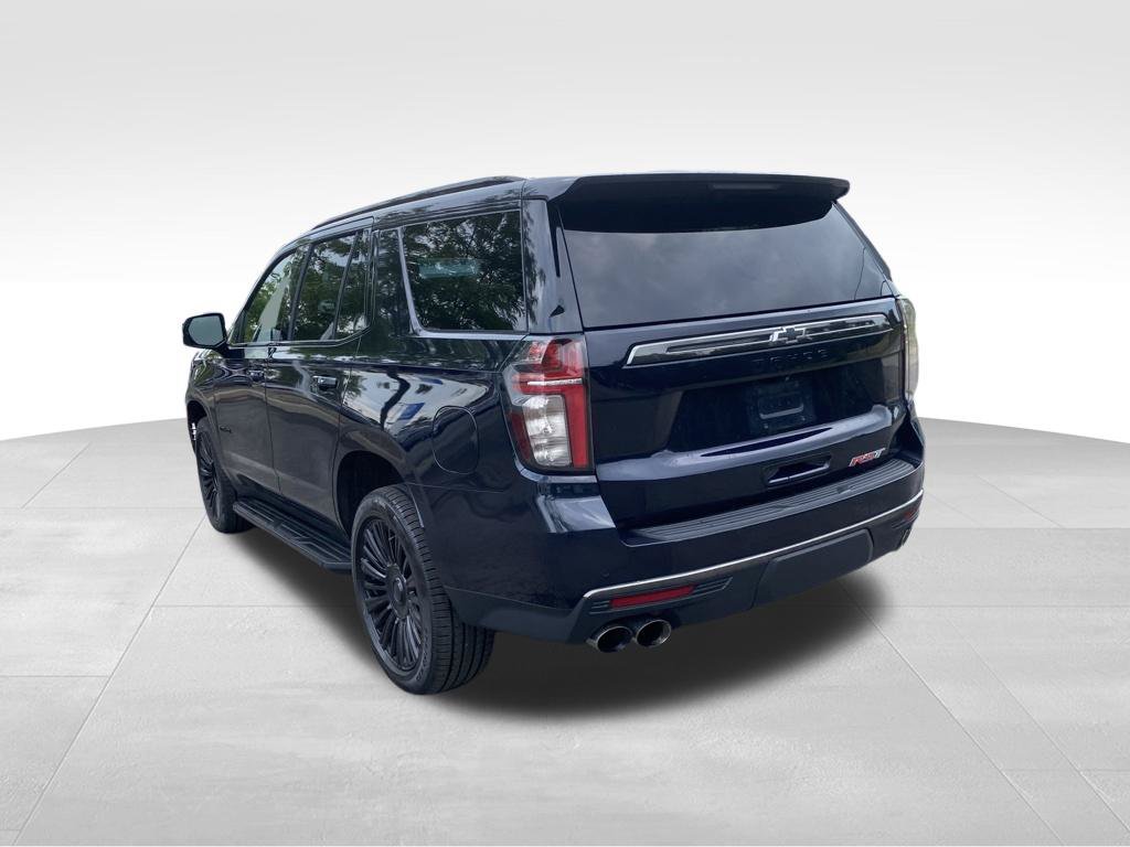 Used 2022 Chevrolet Tahoe RST w/ Sport Performance Package AWD/4WD image 8