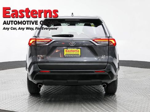 Used 2024 Toyota RAV4 LE image 6
