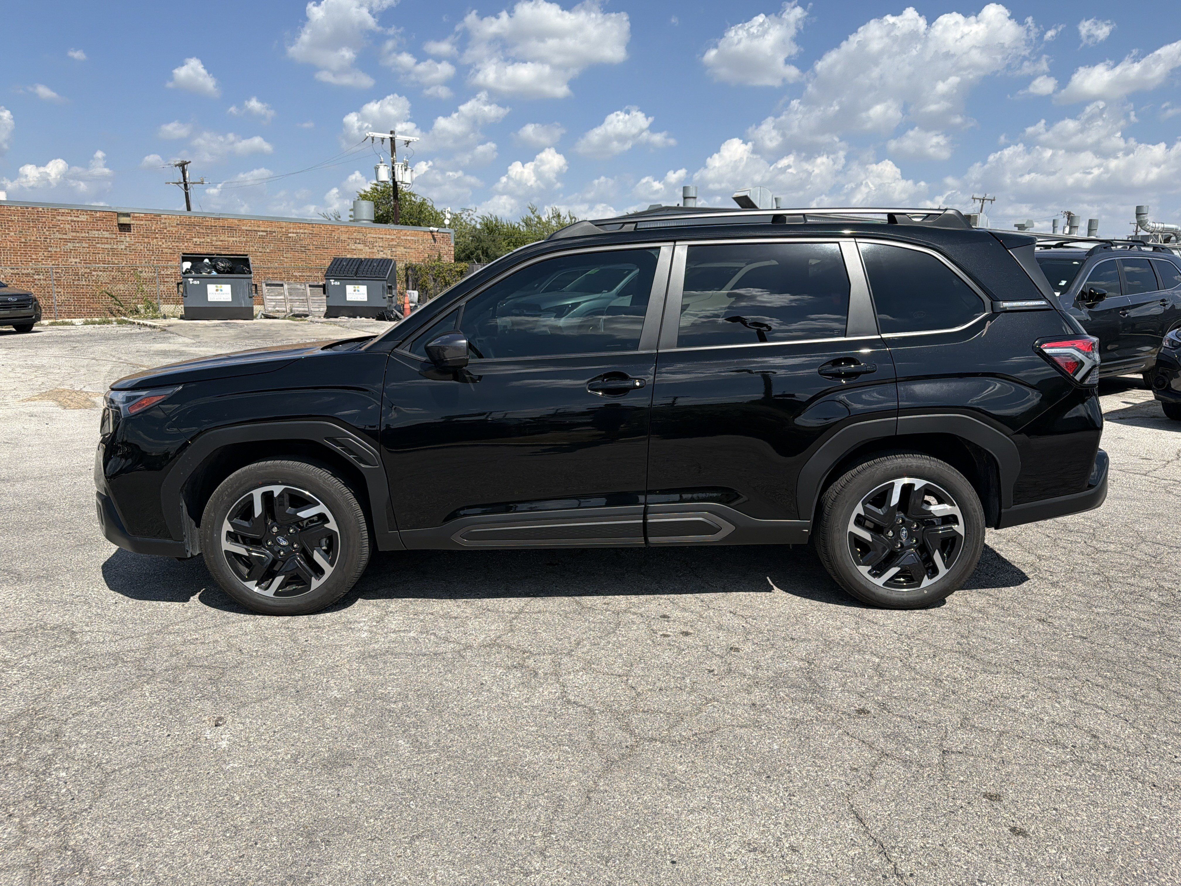 Certified 2026 Subaru Forester Limited AWD/4WD image 6