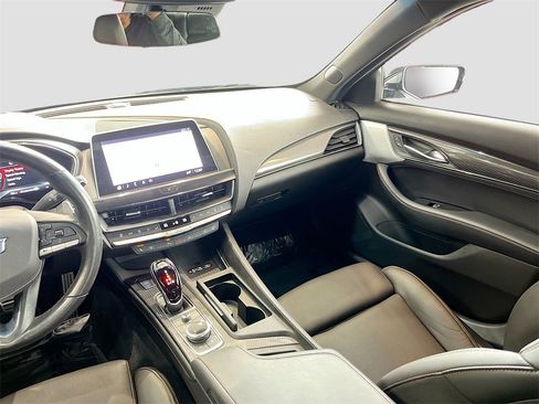 Used 2023 Cadillac CT5 V w/ Premium Package image 23