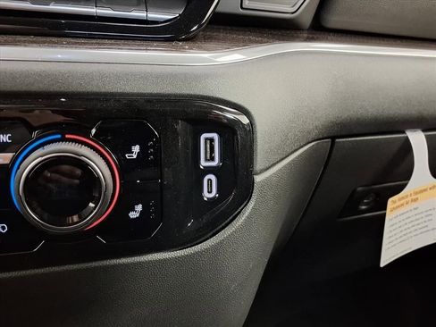 New 2026 Chevrolet Silverado 1500 RST w/ RST Select Package image 11