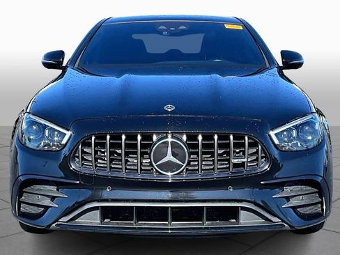 Certified 2021 Mercedes-Benz E 53 AMG 4MATIC Sedan image 3