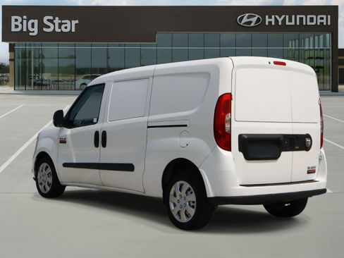 Used 2022 RAM ProMaster City Tradesman FWD image 3