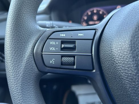 New 2025 Honda Accord SE image 16