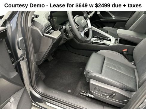 Used 2025 Audi Q5 Prestige image 11