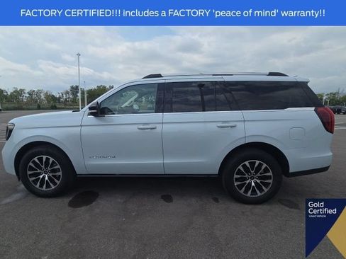 Used 2025 Ford Expedition Platinum AWD/4WD image 20