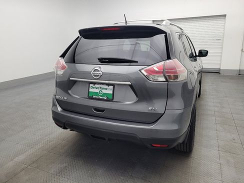 Used 2015 Nissan Rogue SV image 7