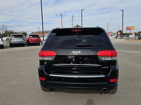 Used 2019 Jeep Grand Cherokee Limited image 4