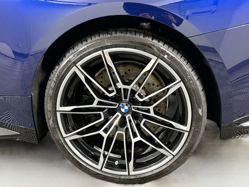 New 2026 BMW M4 xDrive Competition w/ Parking Assistance Package image 23