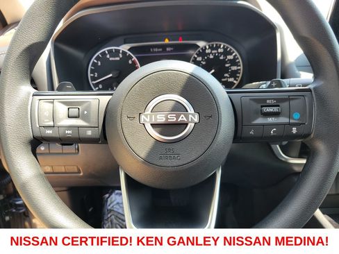 Certified 2023 Nissan Rogue SV AWD/4WD image 29