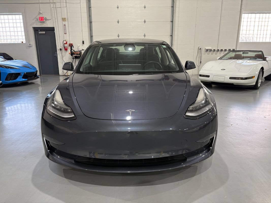 Used 2022 Tesla Model 3 Long Range AWD/4WD image 2