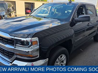 Used 2018 Chevrolet Silverado 1500 LT w/ All Star Edition