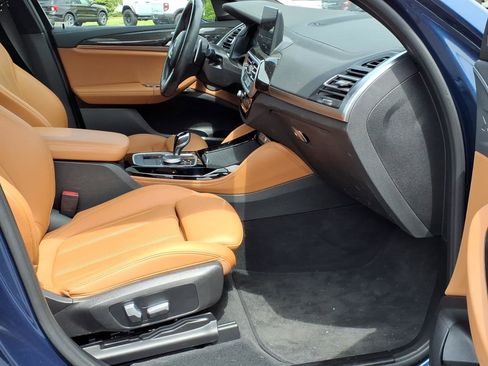 Used 2022 BMW X4 M40i AWD/4WD image 17