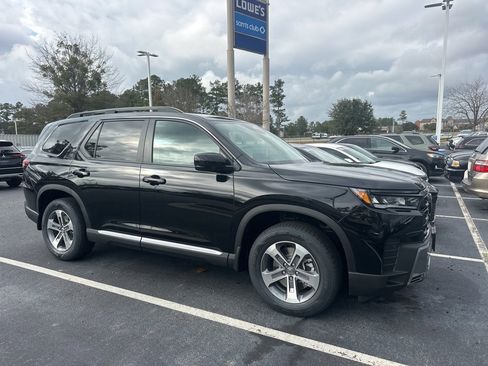 New 2026 Honda Pilot EX-L image 1