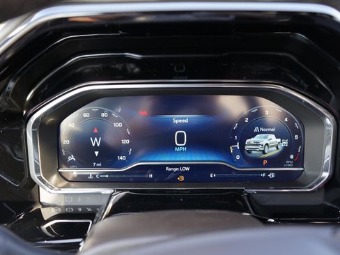 New 2025 Chevrolet Silverado 1500 RST w/ RST All Star Premium Package image 11