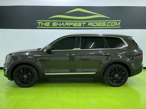 Used 2020 Kia Telluride SX w/ SX Prestige Package image 6