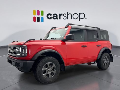 Used 2023 Ford Bronco Big Bend AWD/4WD image 1