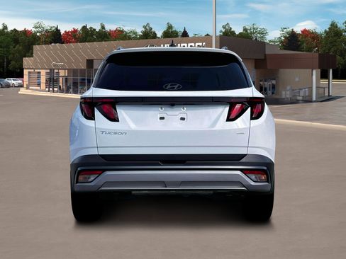 New 2026 Hyundai Tucson SEL AWD/4WD image 6