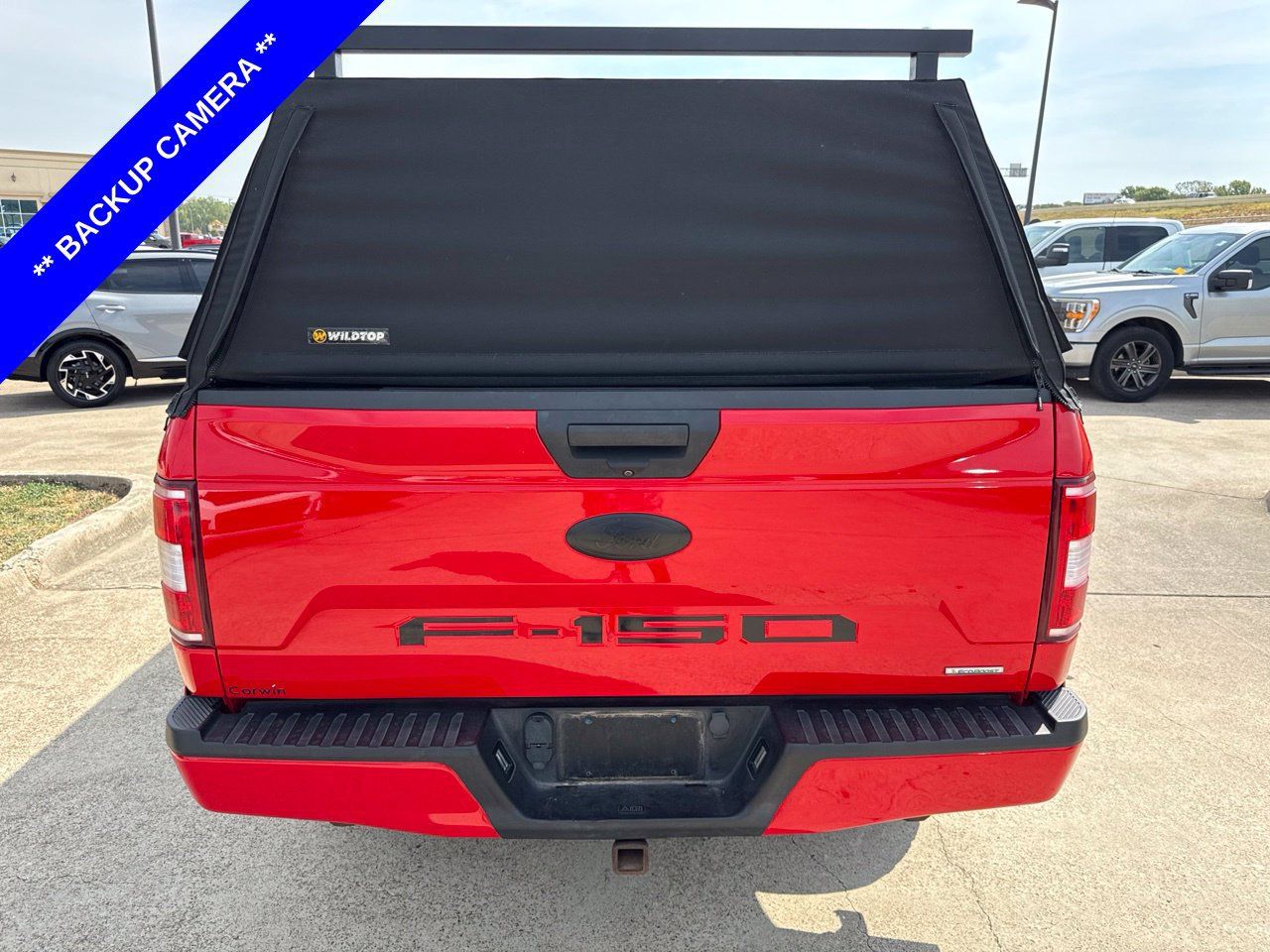 Used 2020 Ford F150 XL w/ Equipment Group 101A Mid AWD/4WD image 9