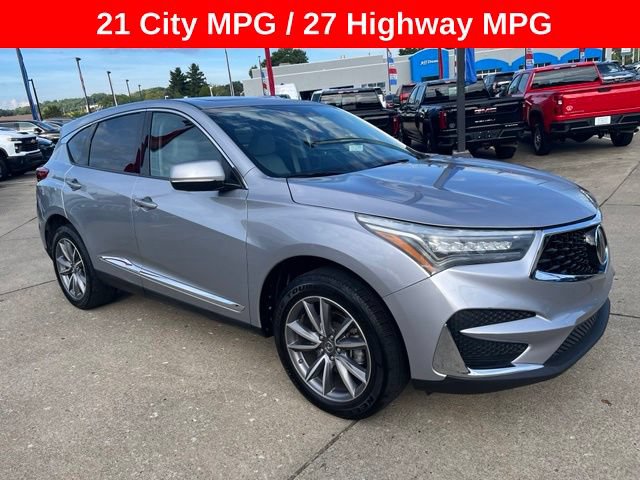 Used 2019 Acura RDX w/ Technology Package AWD/4WD image 1