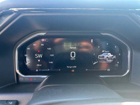 New 2026 GMC Sierra 1500 AT4X AWD/4WD image 19