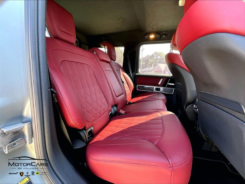 Used 2025 Mercedes-Benz G 63 AMG 4MATIC image 25