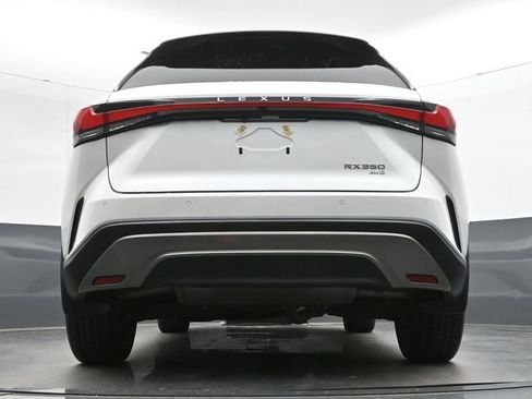 Certified 2023 Lexus RX 350 AWD w/ Accessory Package image 36