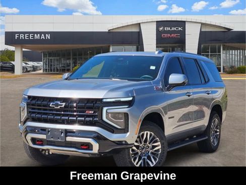 Used 2026 Chevrolet Tahoe Z71 w/ Comfort Package AWD/4WD image 1