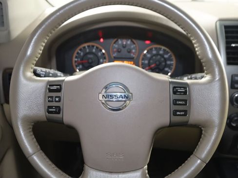 Used 2011 Nissan Armada Platinum w/ 2nd Row Captain Seat Pkg AWD/4WD image 37